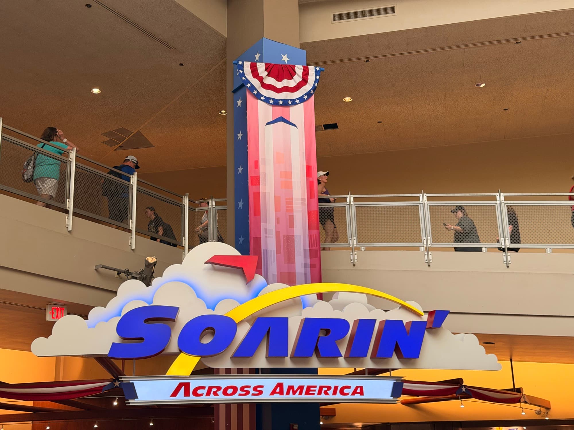 Soarin' Across America Review: A Beautiful Ride That Forgot to Fly