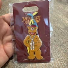 WDI Fozzy Bear The Muppet Show Pin