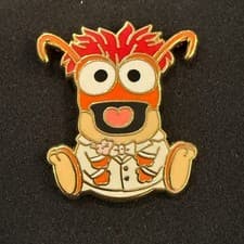 Pepe Prawn White, Muppets Haunted Mansion