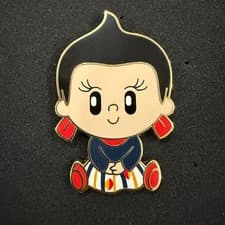 Frannie Robinson Adorbs Pin
