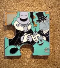 Muppets Haunted Mansion Puzzle - Sam the Eagle