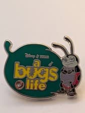 Francis A Bug's Life Hidden Disney Pin