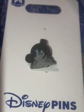 Jungle Cruise Baby Elephant Pin