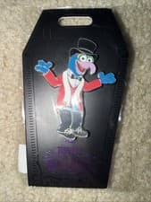 D23 Muppets Haunted Mansion Pin Gonzo