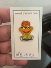 WDI Disney adorbs Pin - Muppets - Scooter