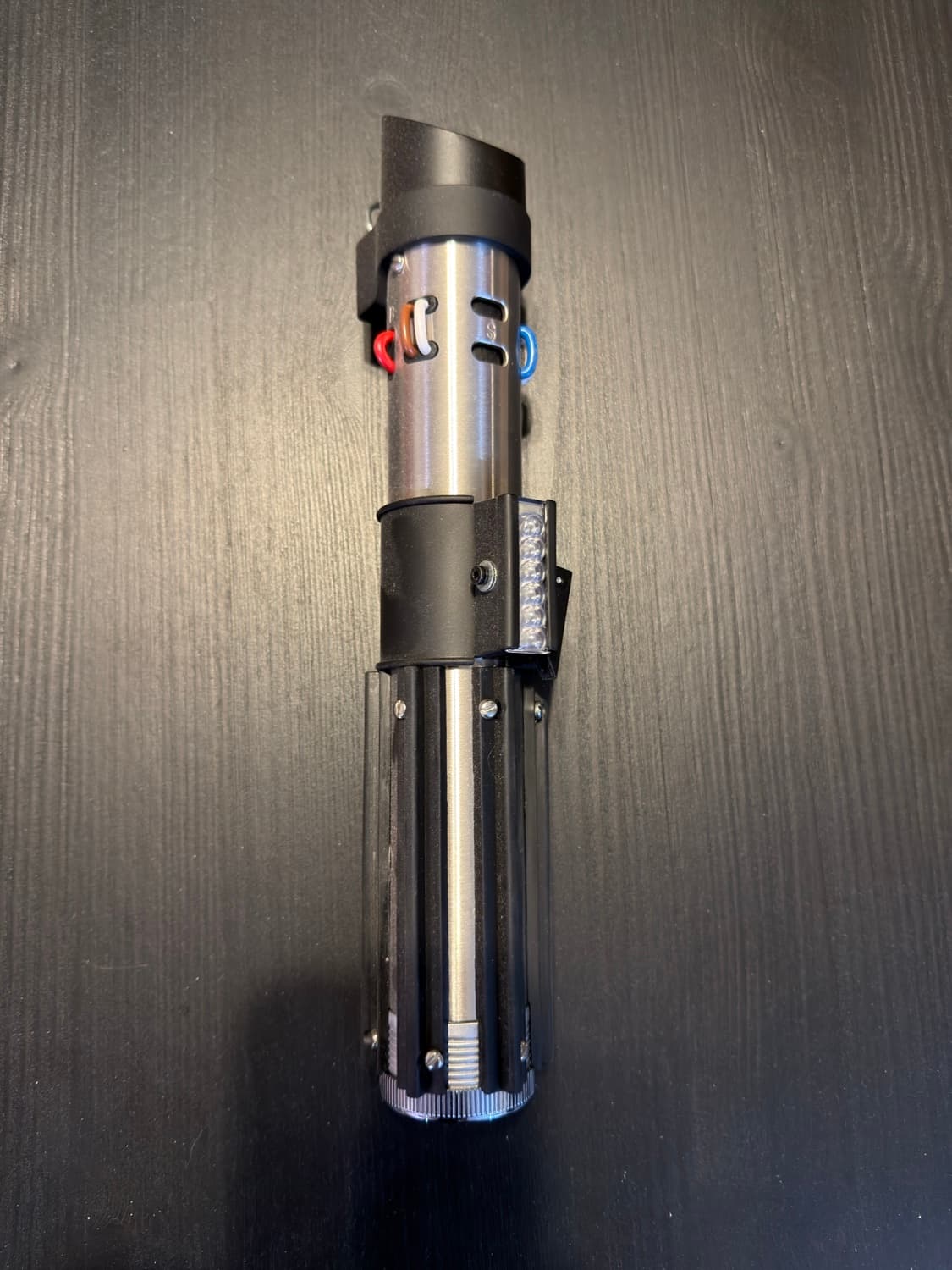 Darth Vader Legacy Lightsaber Hilt front