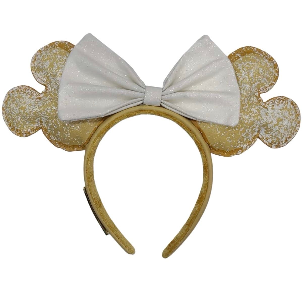 WDW Port Orleans French Quarter Resort Mickey Beignet Ears front