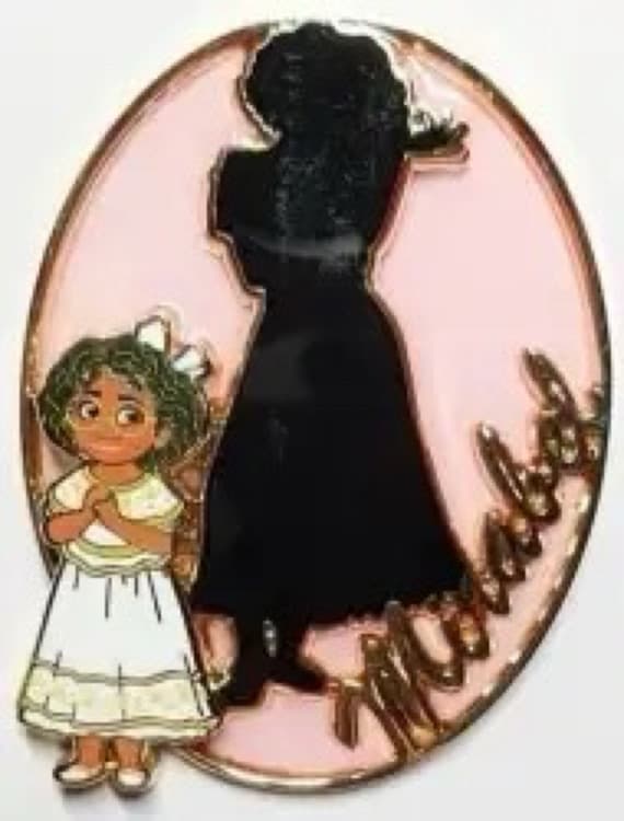 Encanto Mirabel Growing Up Series LE Pin