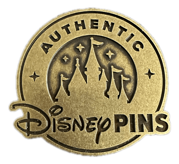 Disney pin marked for trade