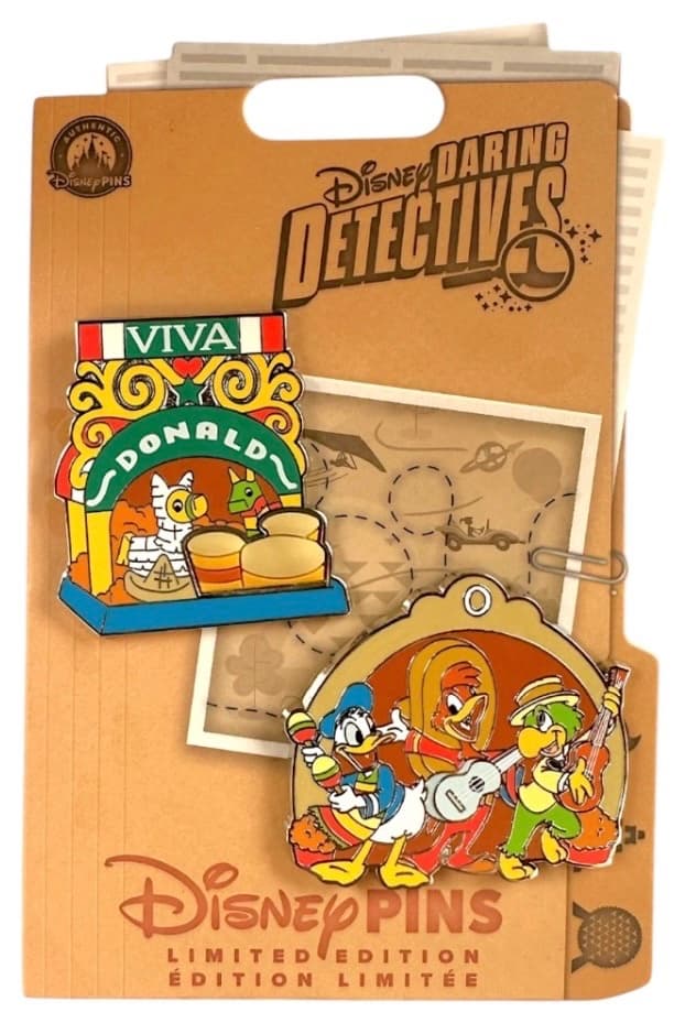 Grand Fiesta Tour Starring the Three Caballeros front