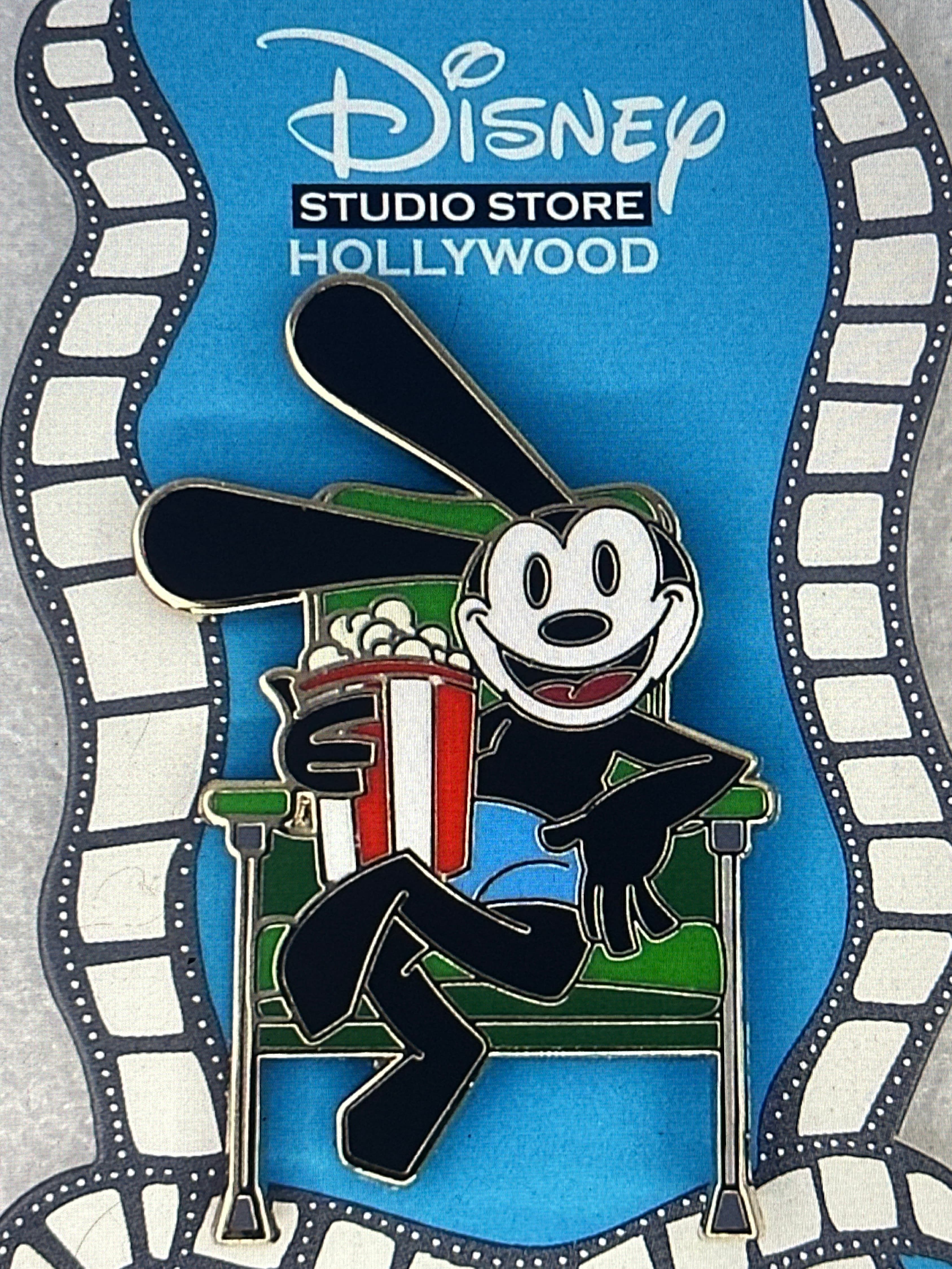 Oswald Movie Theater Chair