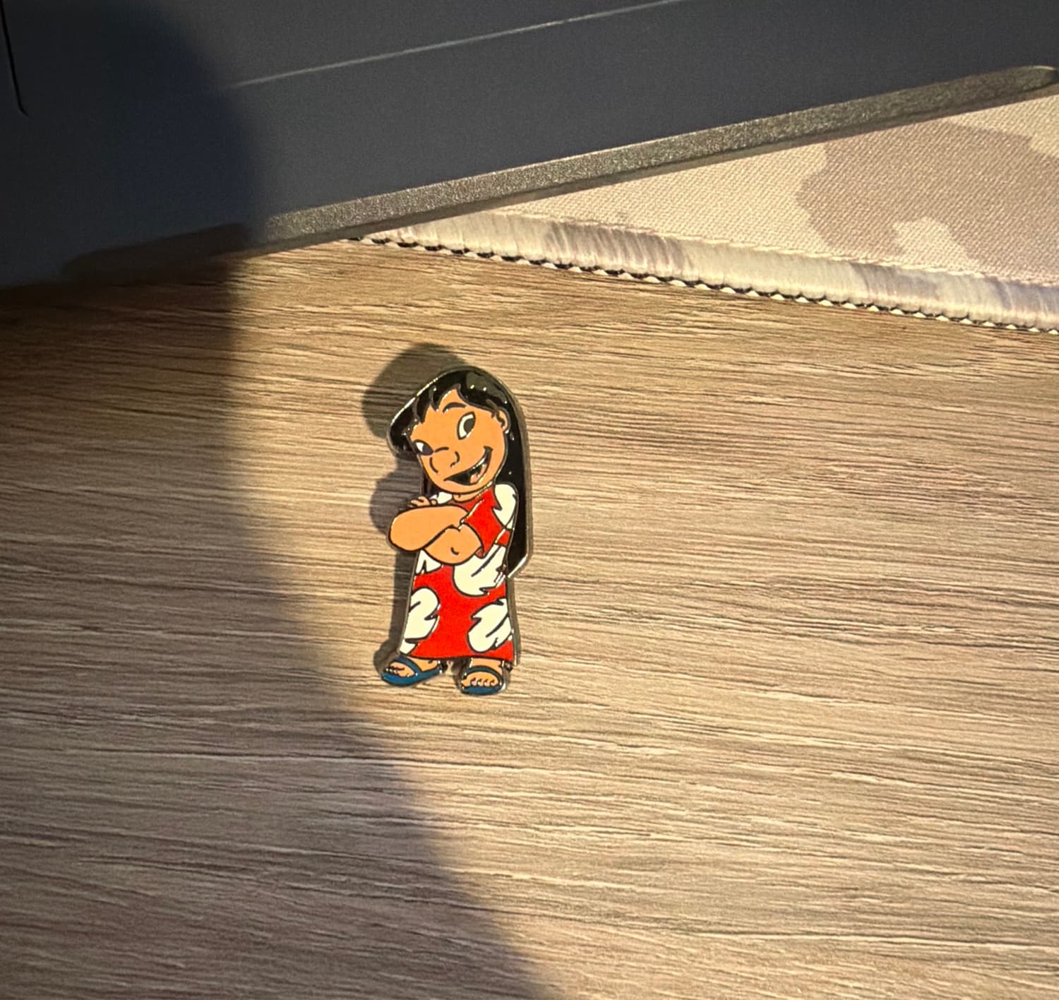 Lilo Space Adventure Lilo Mystery Pin