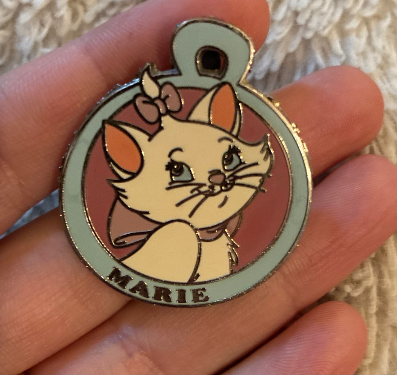 Marie Pin