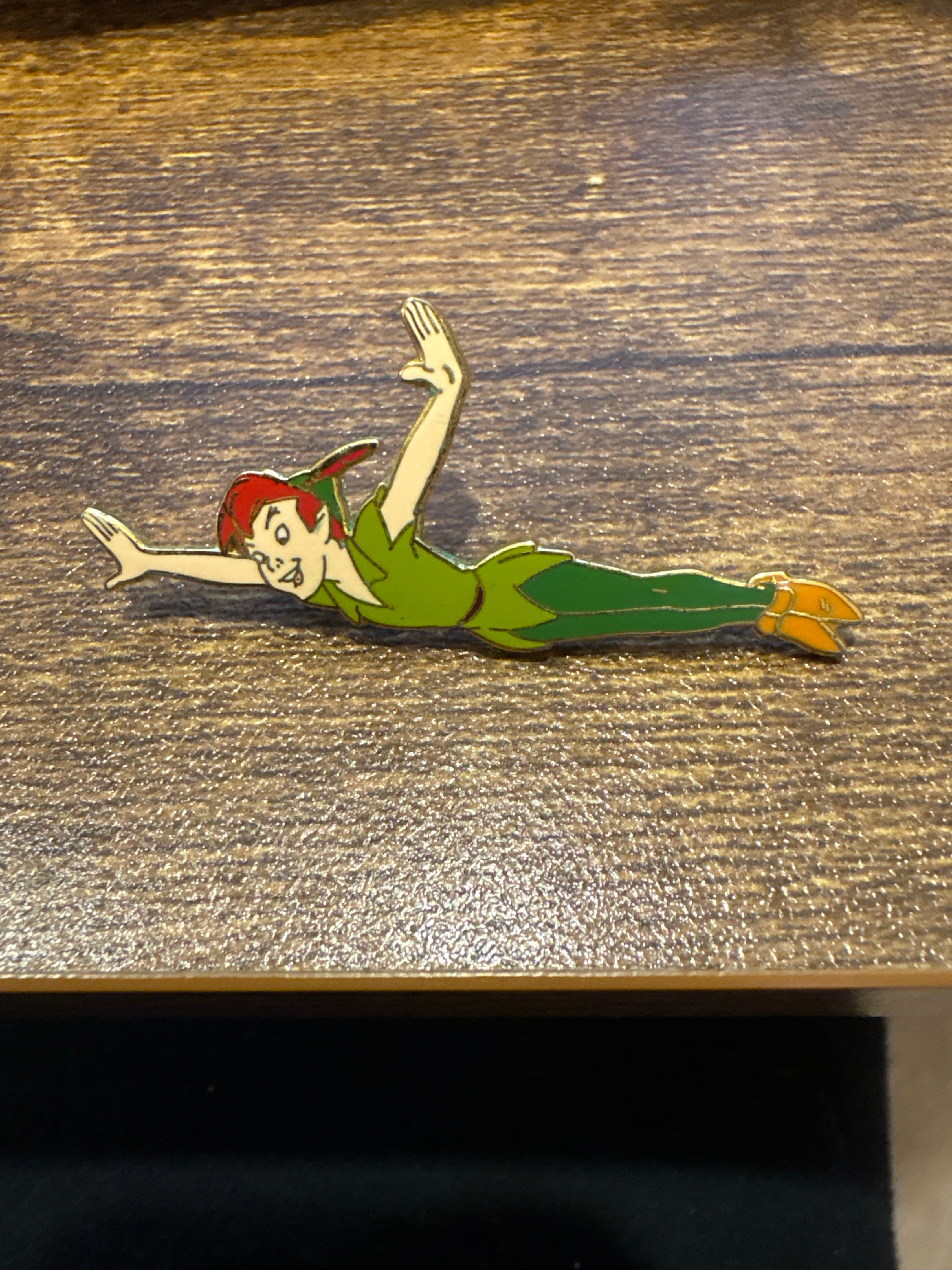 Peter Pan front