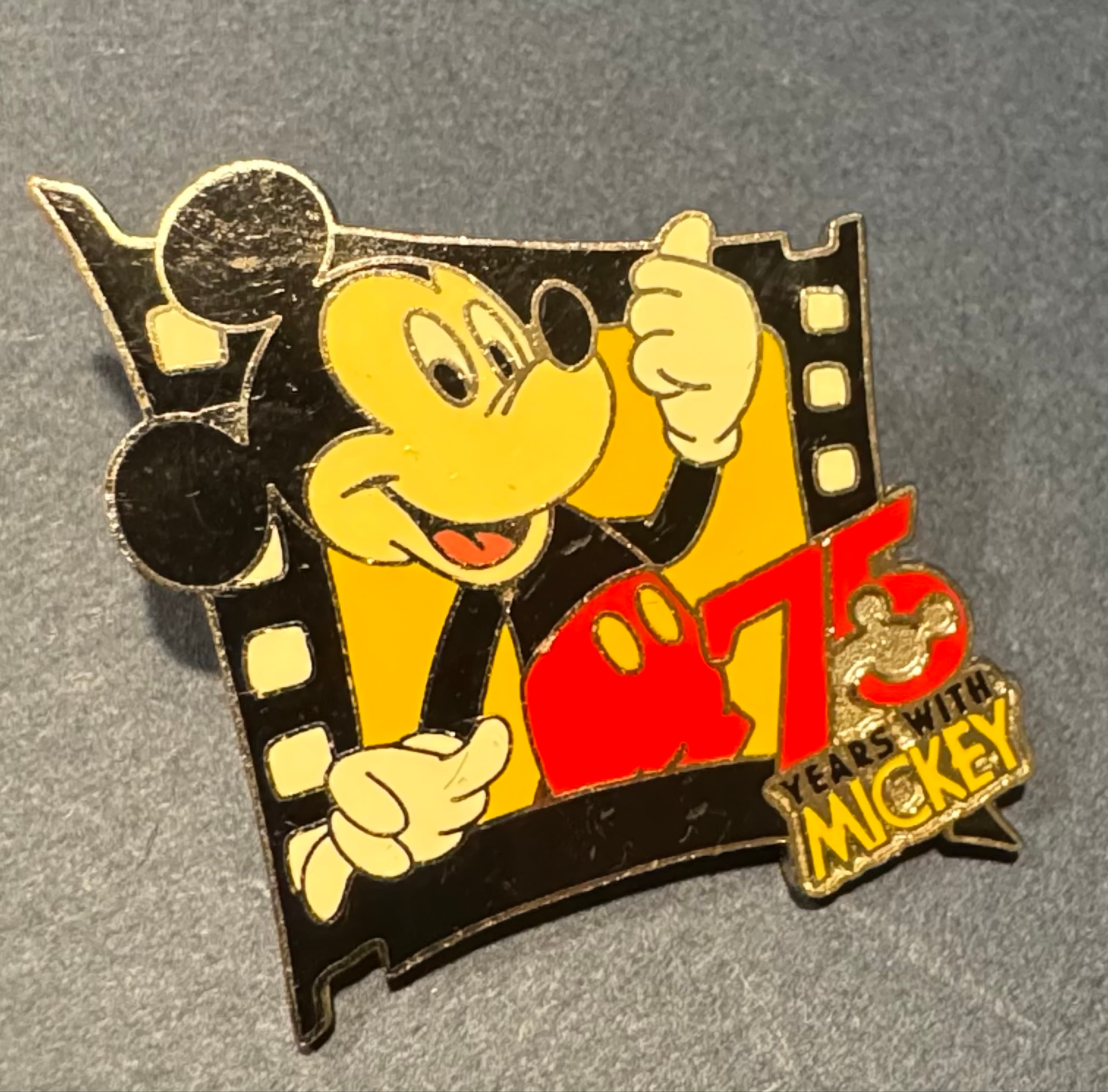 75 Years with Mickey