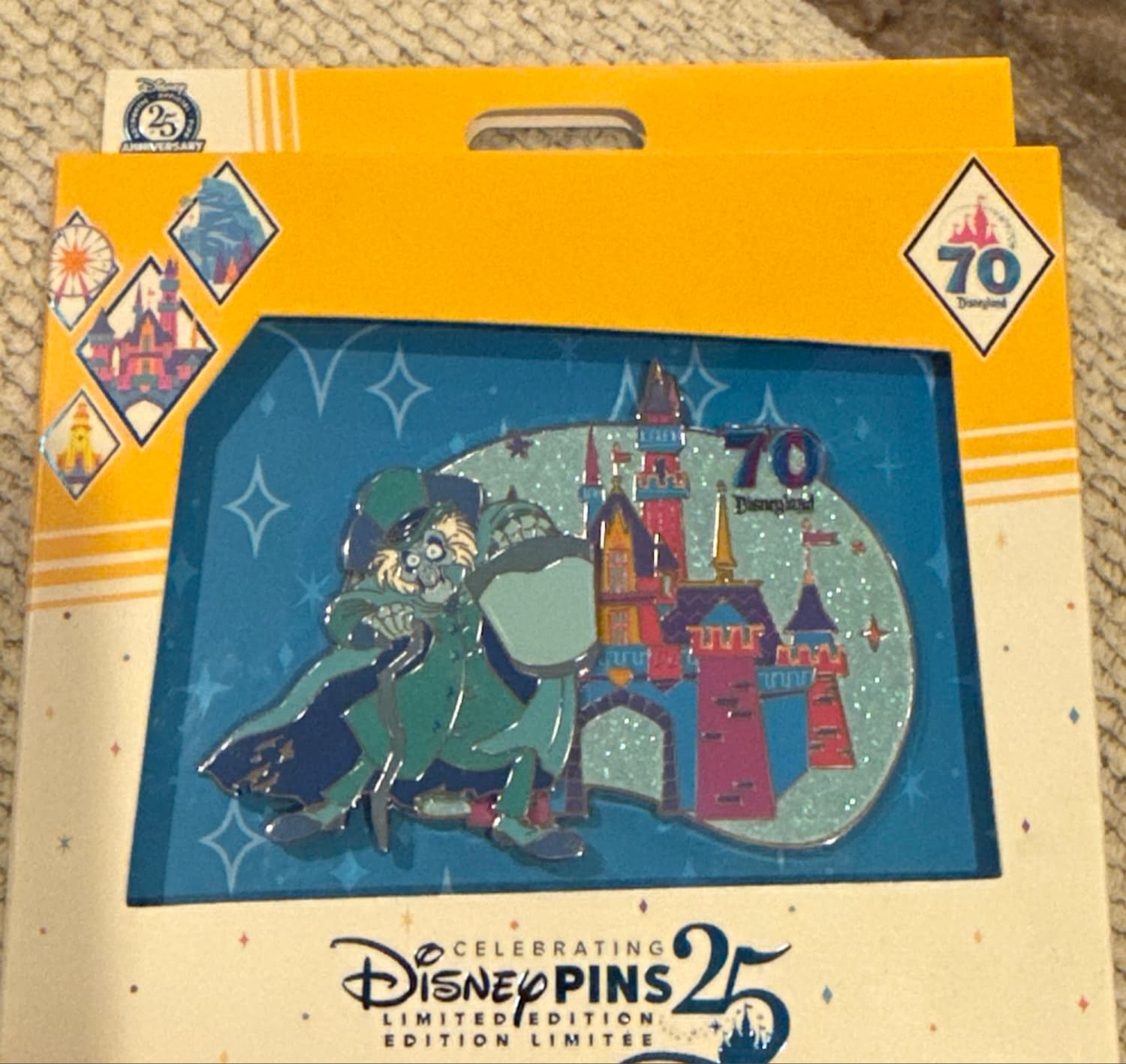 Hatbox Ghost Mini-Jumbo