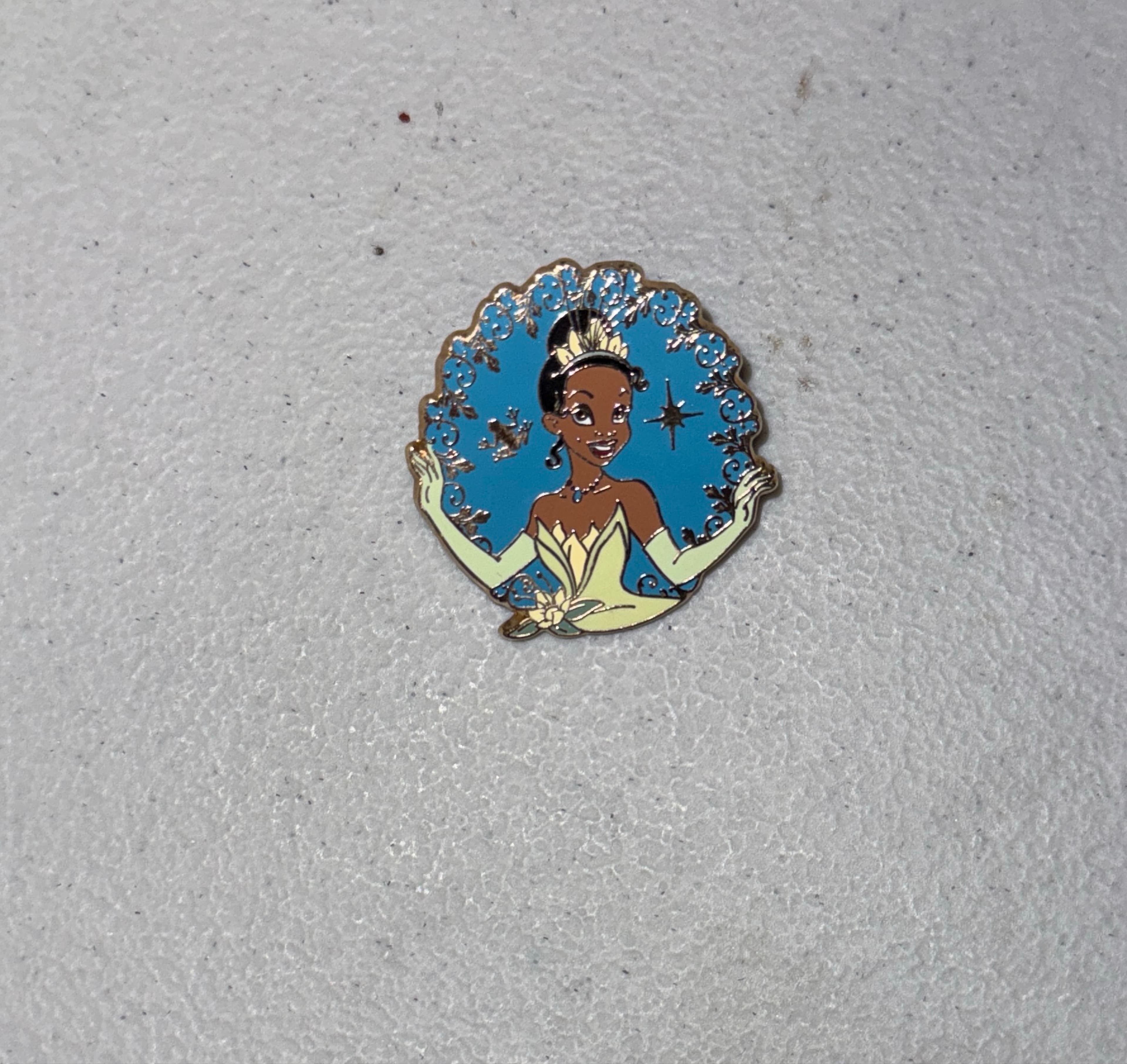 Princess Tiana - The Princess and the Frog Booster Set