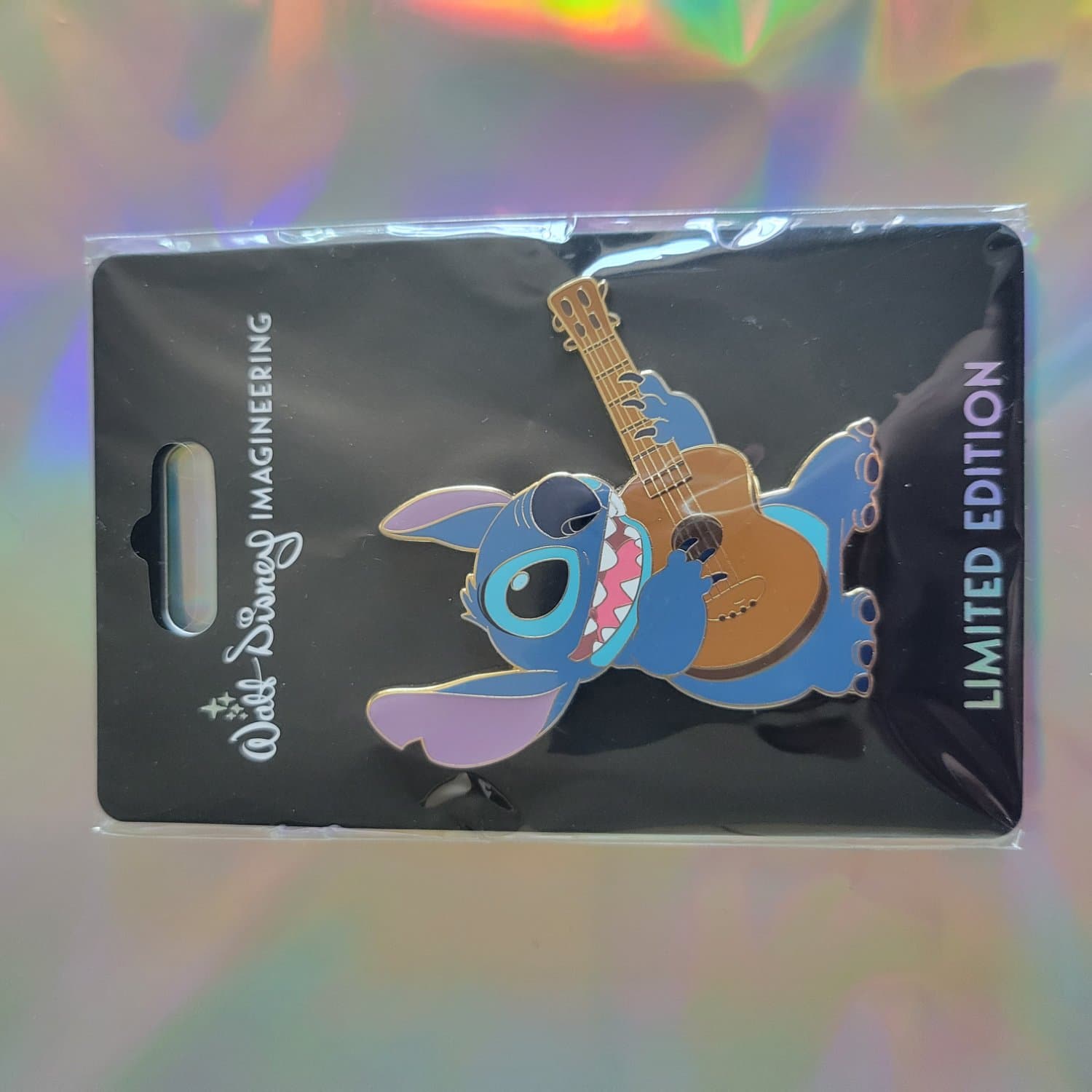 Stitch with Ukulele - Guitar Series