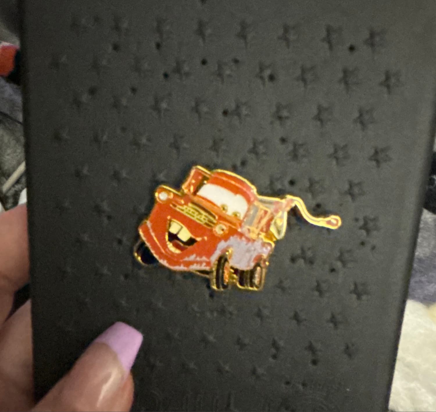 Mater - Disney Pixar Cars Characters Blind Box