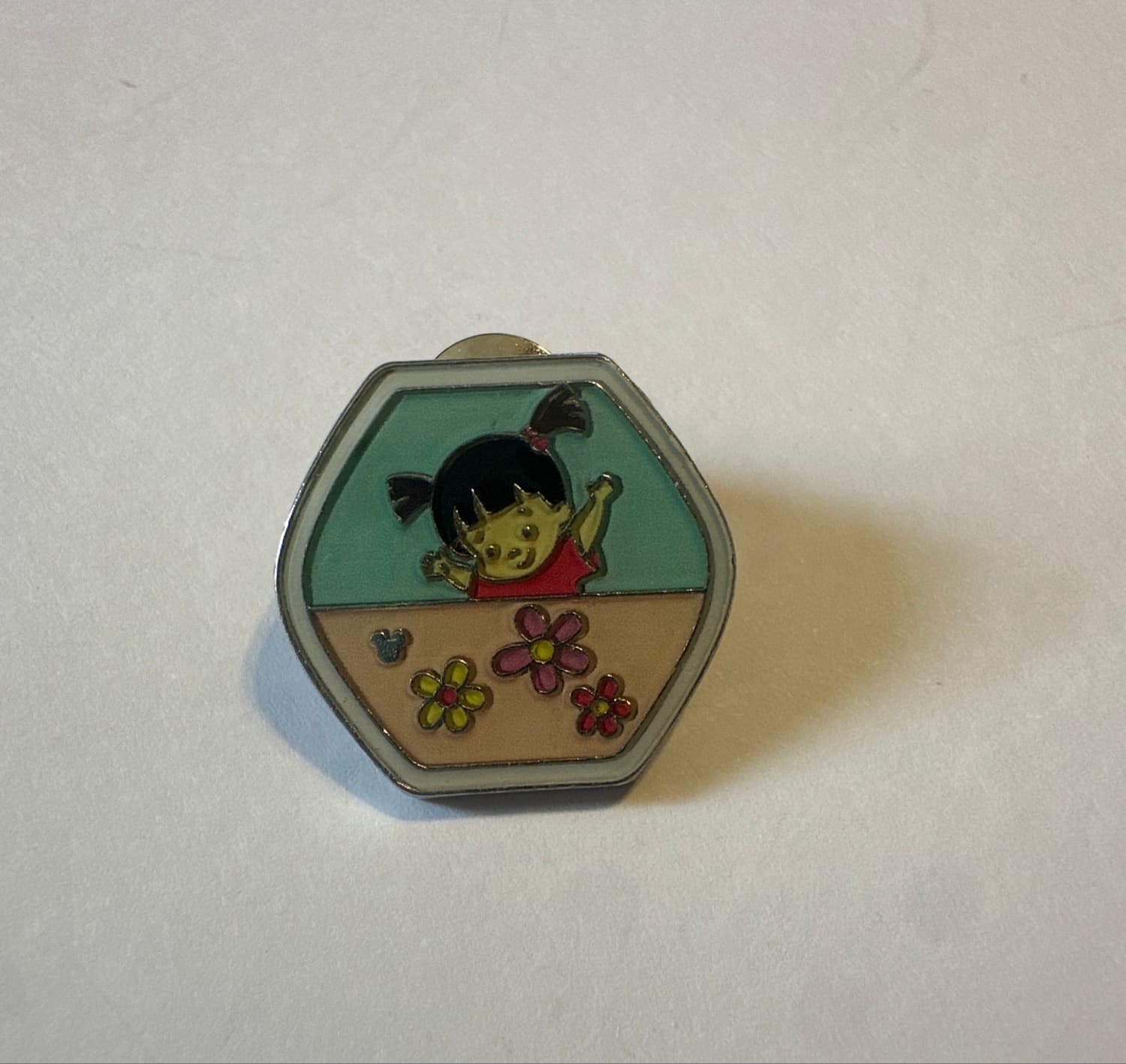 Monsters, Inc. Boo Kid Ferris Wheel Collection Pin