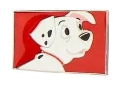 Rolly 101 Dalmatians Logo Puzzle Piece front