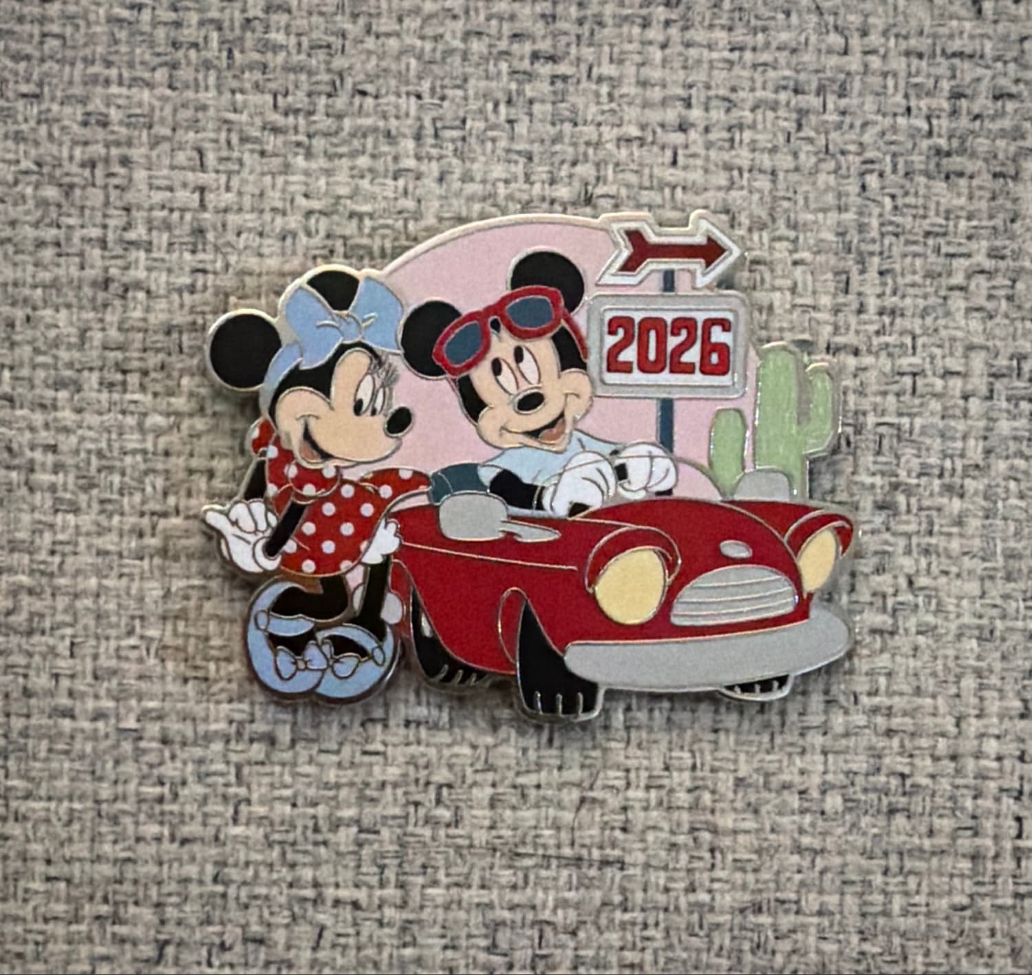 Mickey & Minnie Walt Disney World 2026