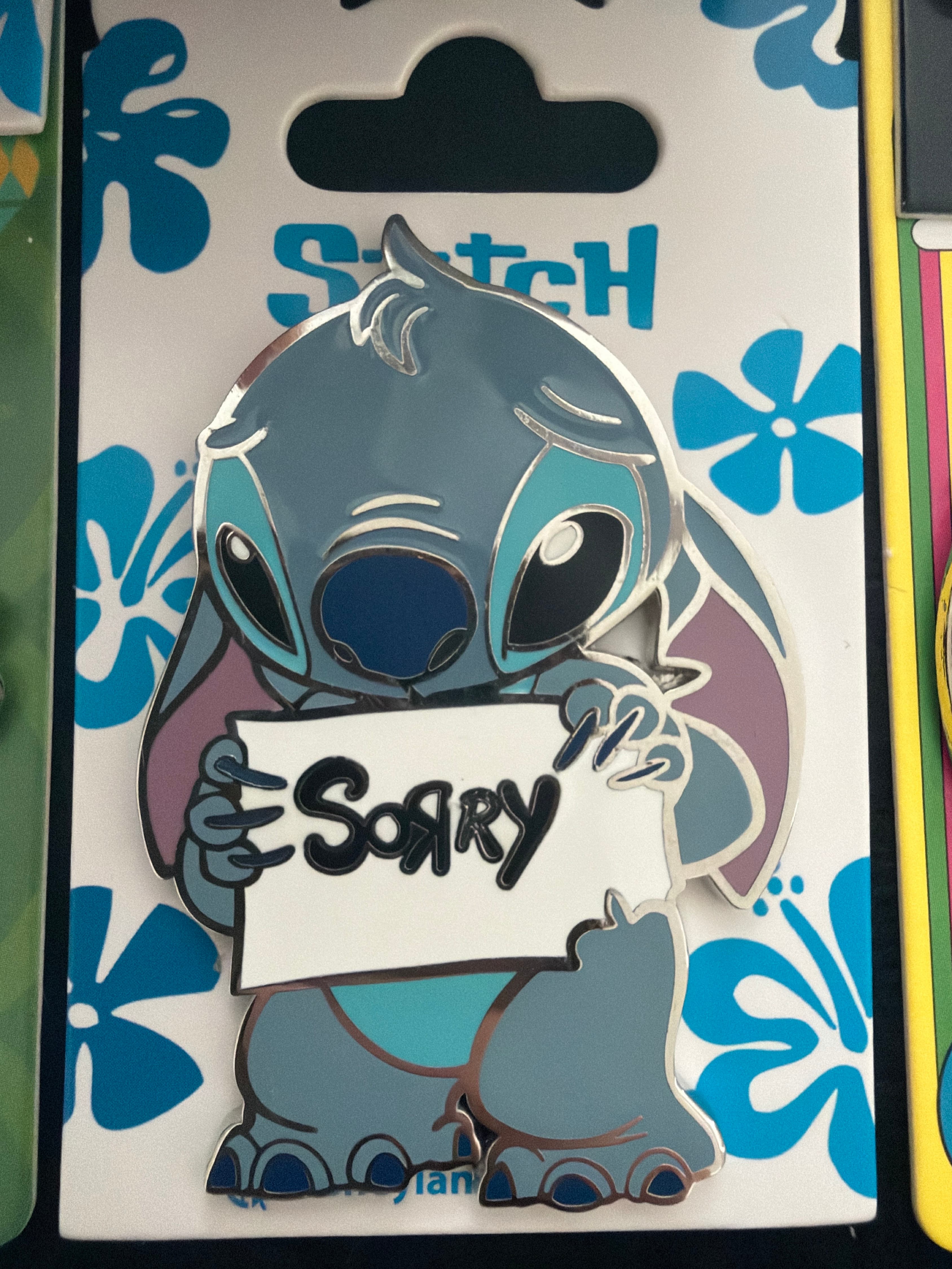 Sorry Stitch