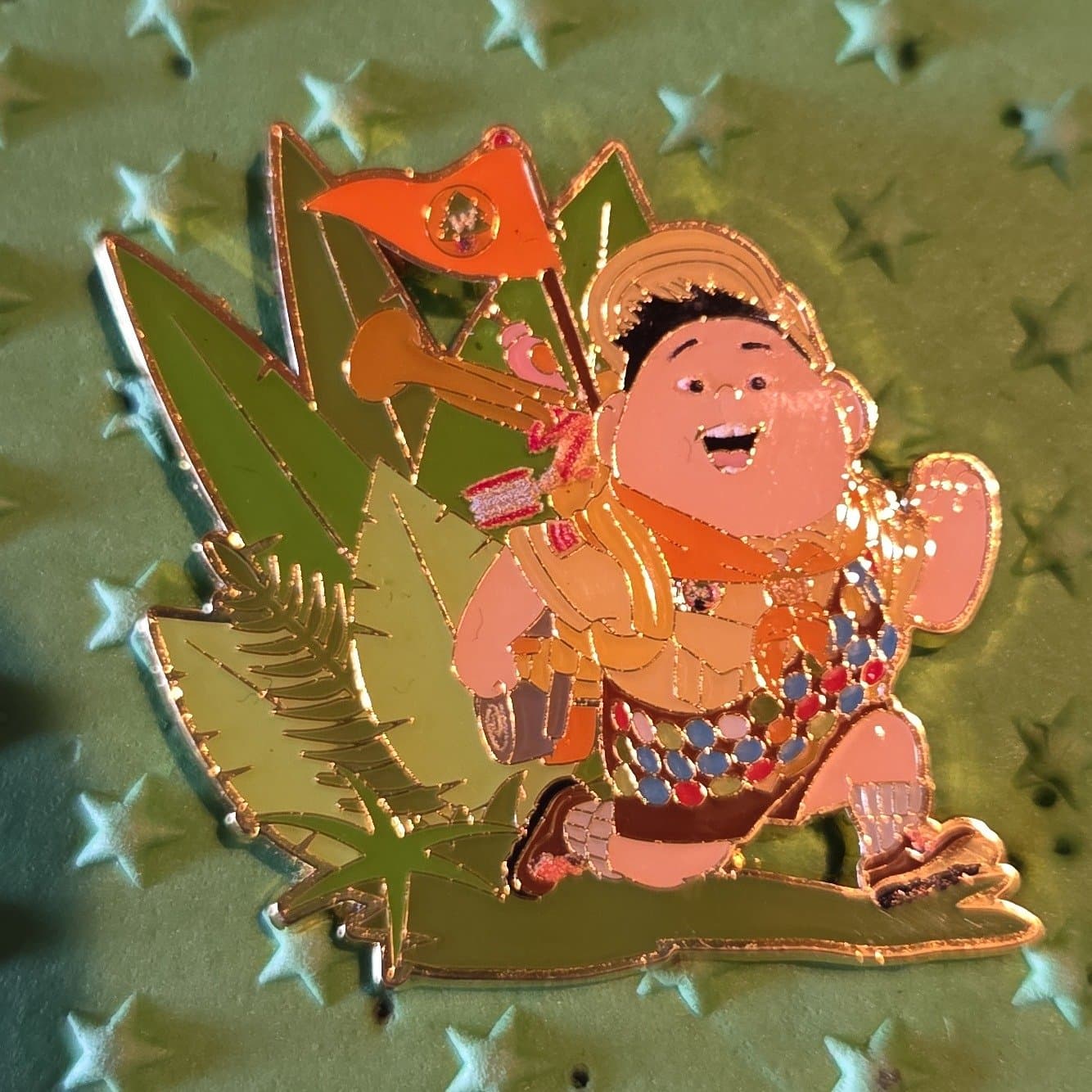 Russell - Pixar UP - Wilderness Explorer