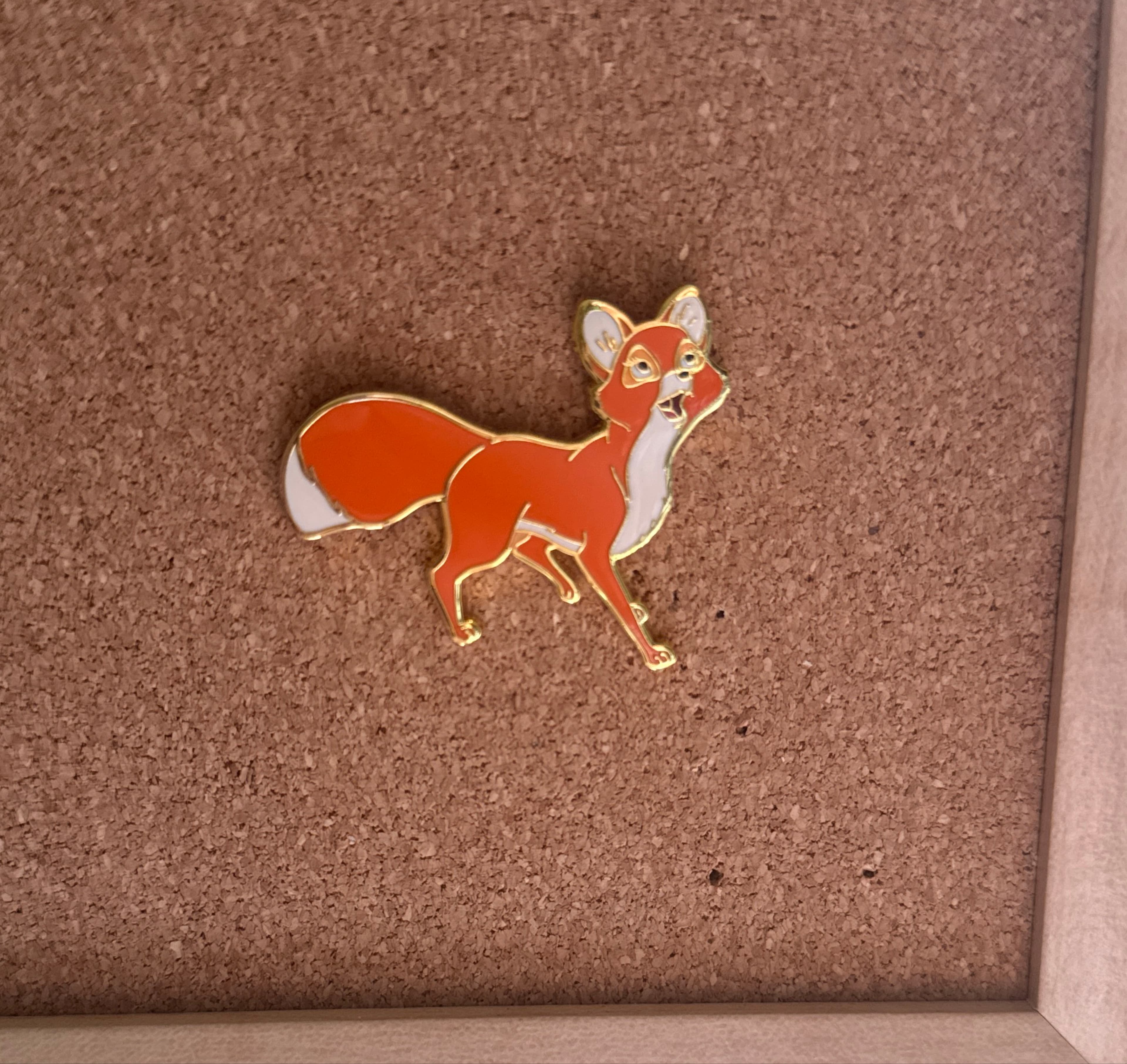 Vixey - The Fox and the Hound Blind Box