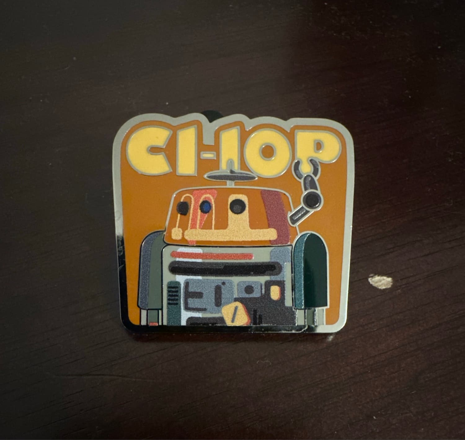 C1-HOP Chopper front