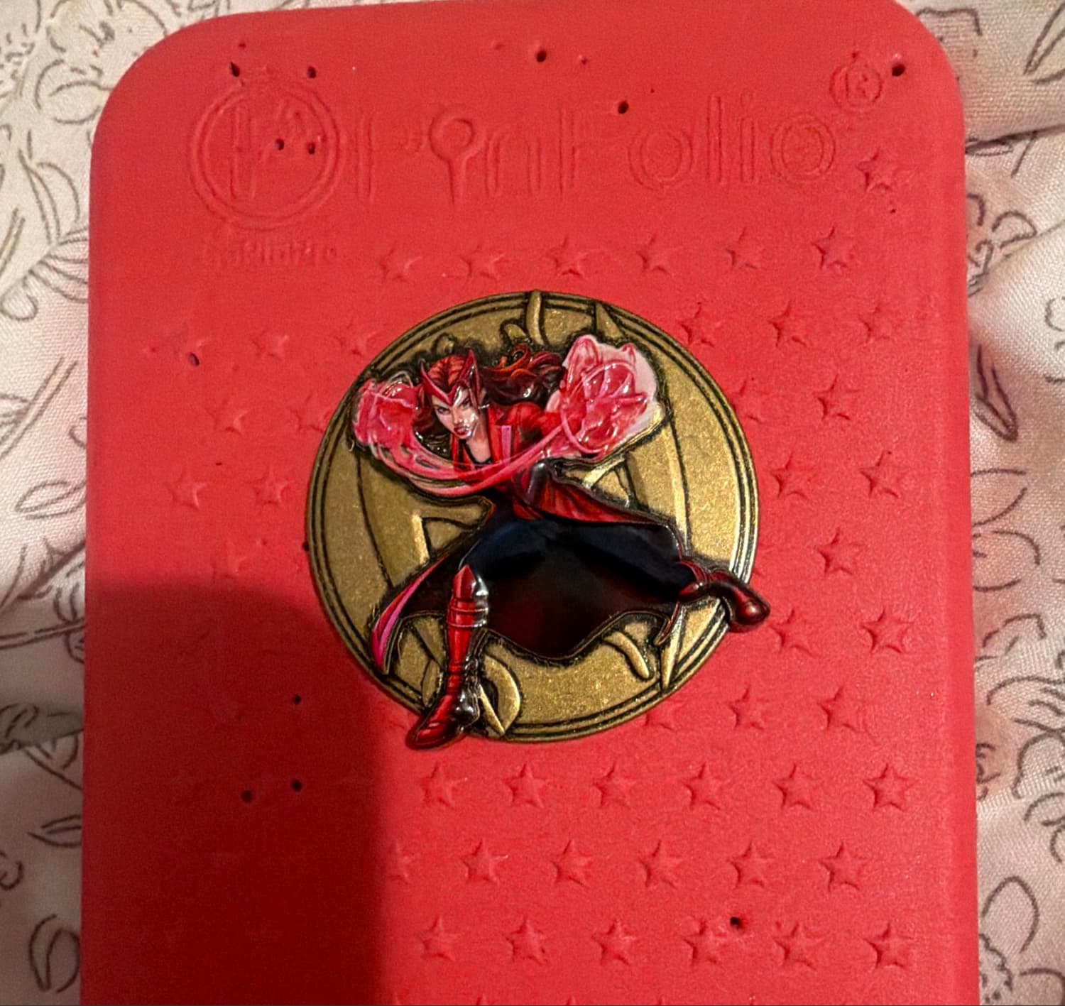 Scarlet Witch - Doctor Strange in the Multiverse of Madness front