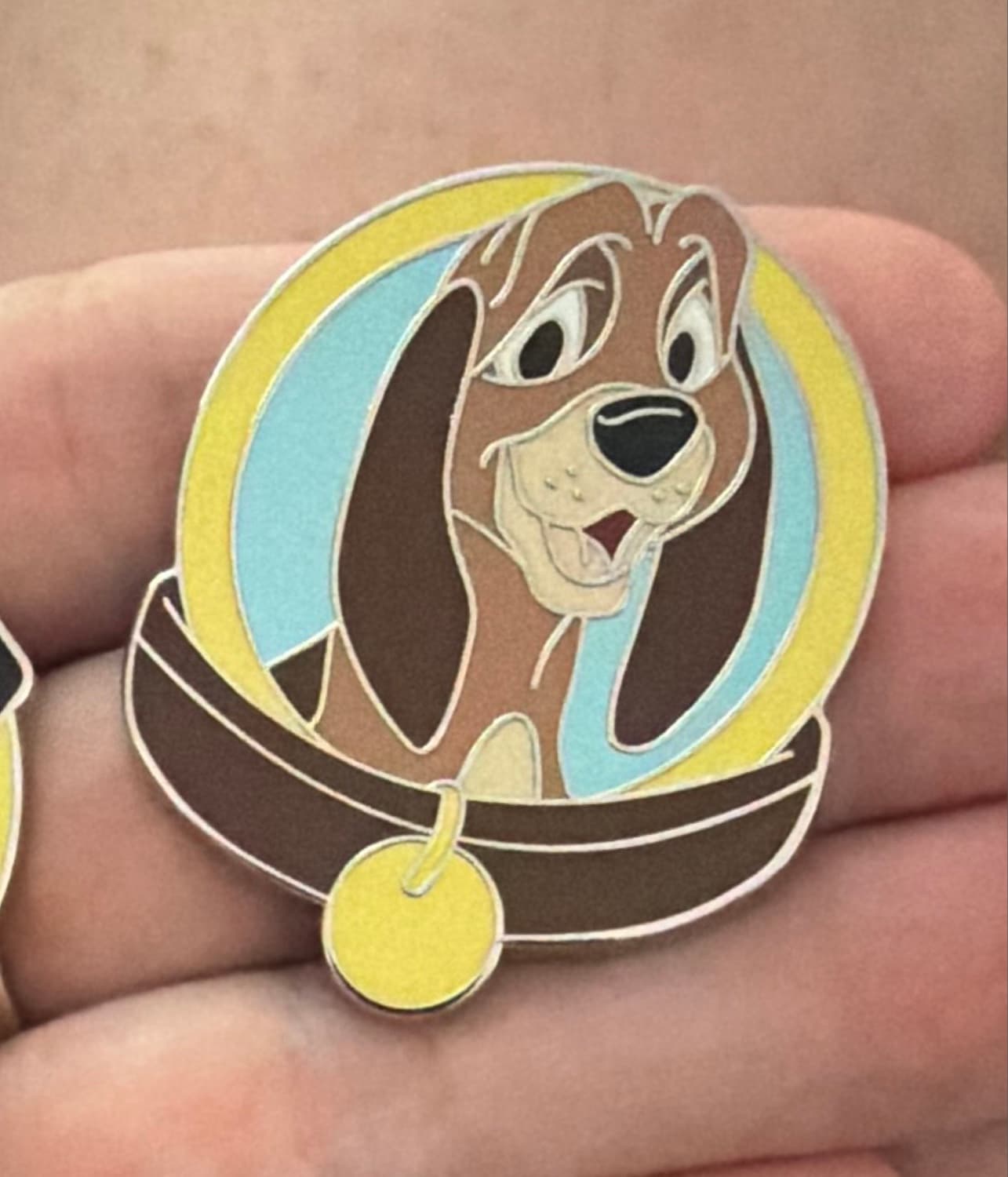 Copper (Fox & the Hound) - Magical Mystery Dog & Cat Collars