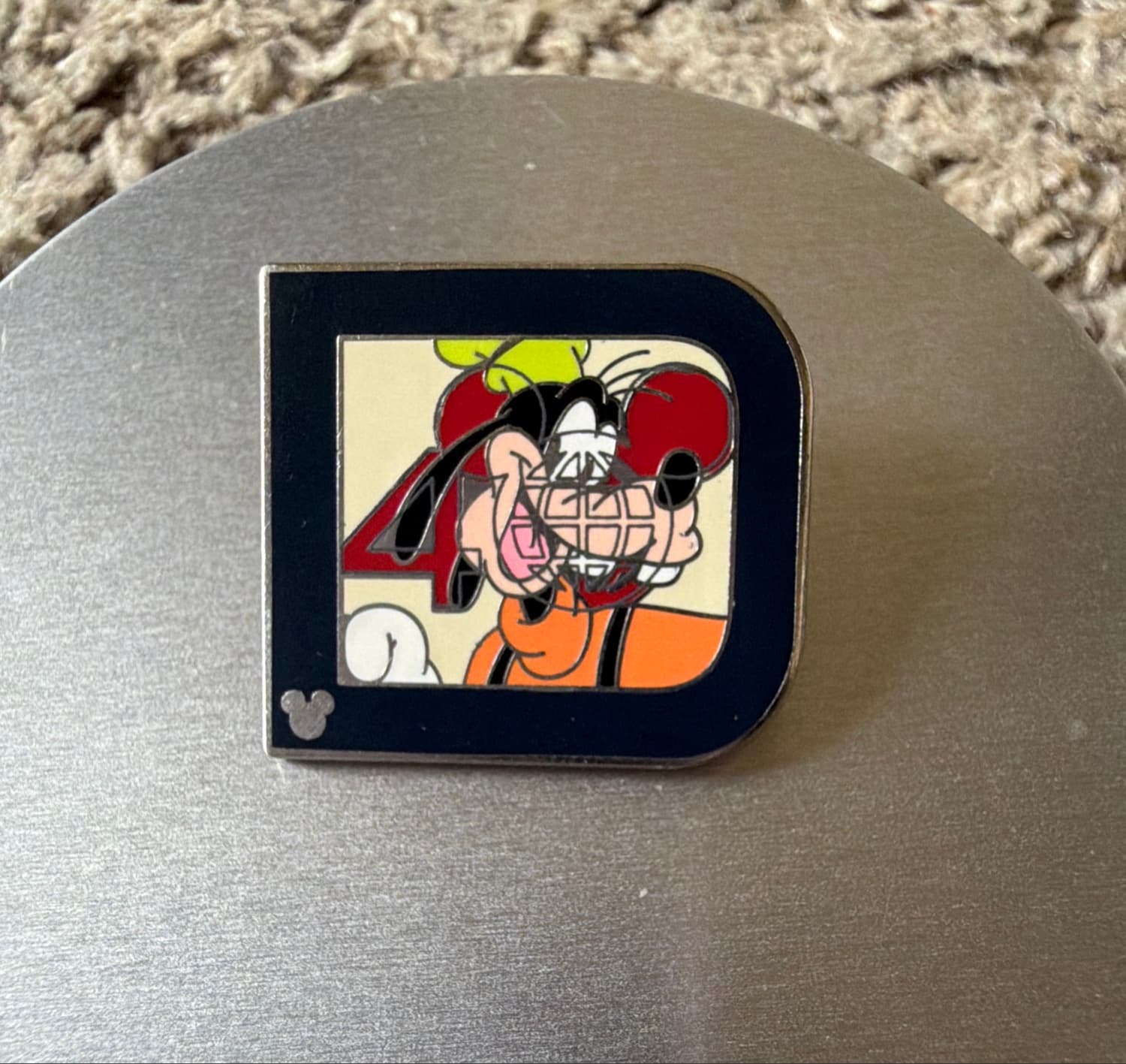 Goofy Football - Walt Disney World 40th Anniversary D-40