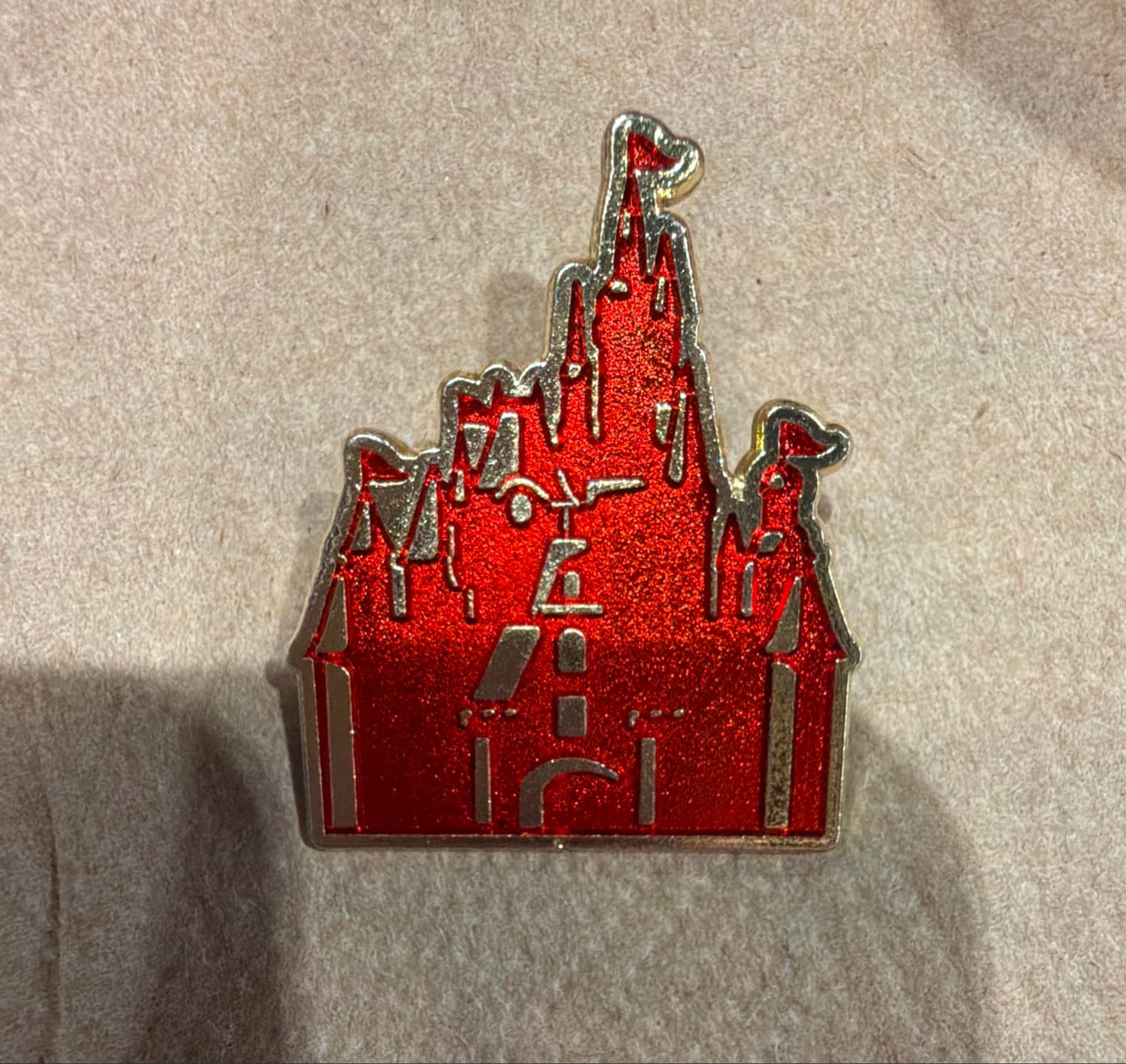 Storybook Castle front