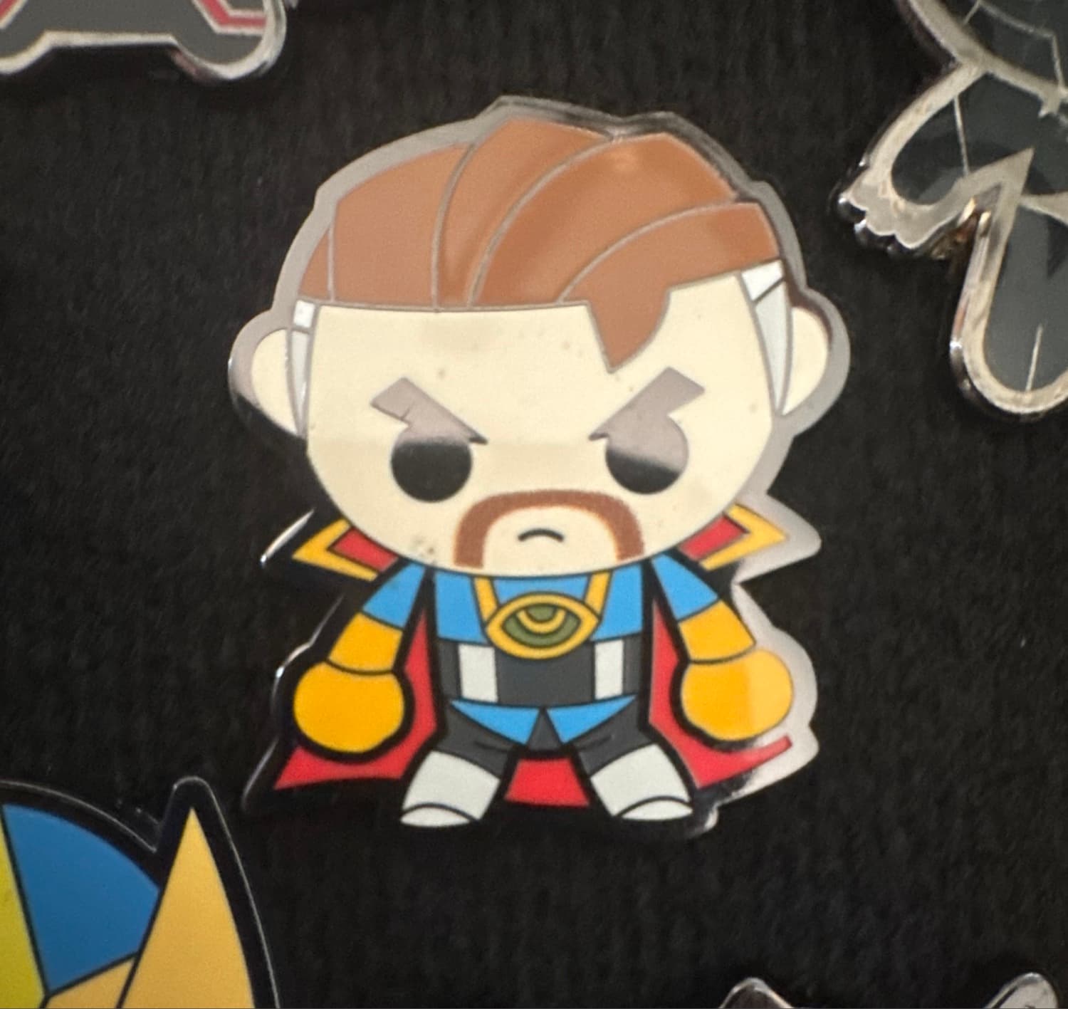 Doctor Strange — Marvel Chibi Kawaii Mystery Collection — 2023 Series 1 front