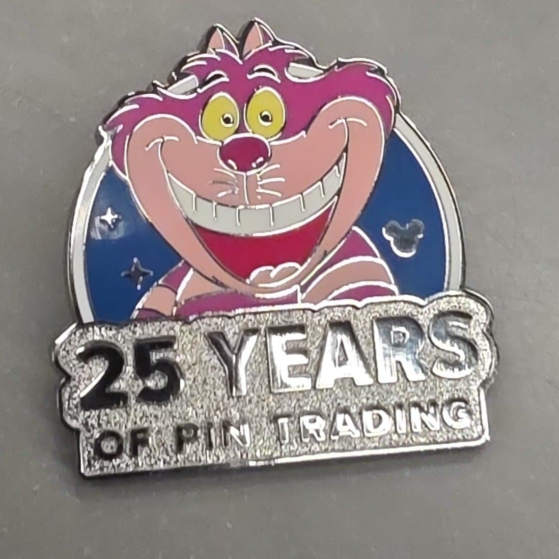 Hidden Disney 2025: Pin Trading 25th Anniversary