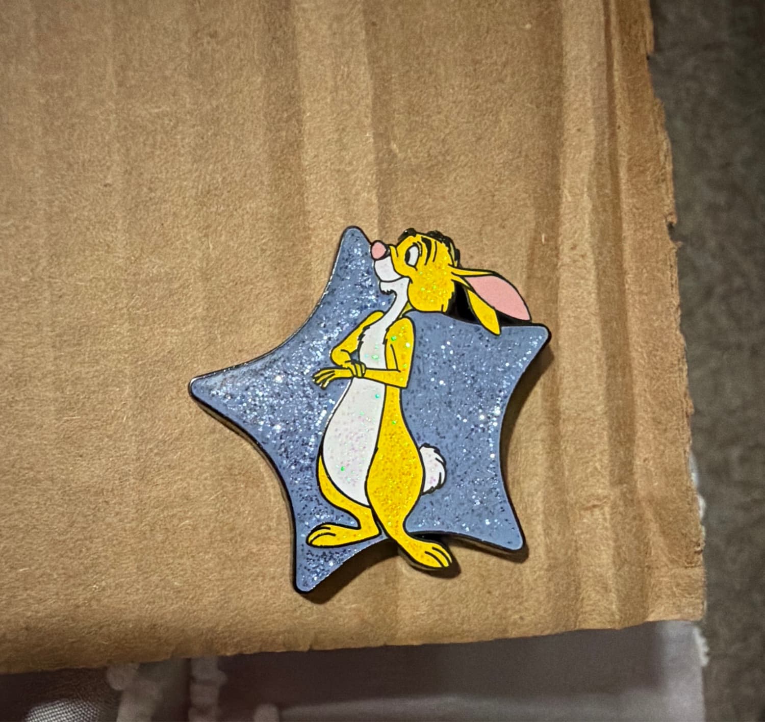 Rabbit (Glitter)