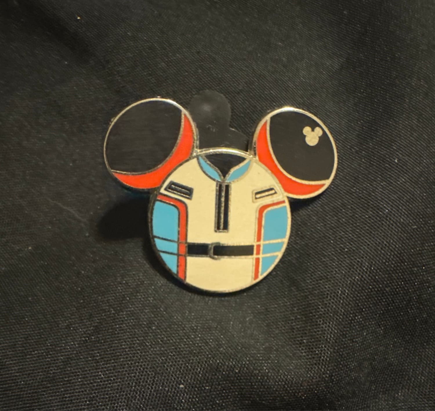 Journey Into Imagination - Cast Member Costume Mickey Icon