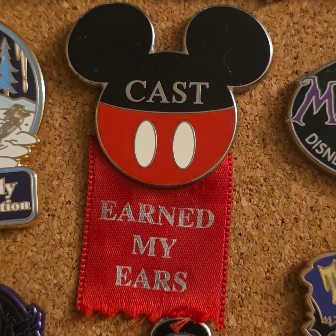 Earned My Ears front