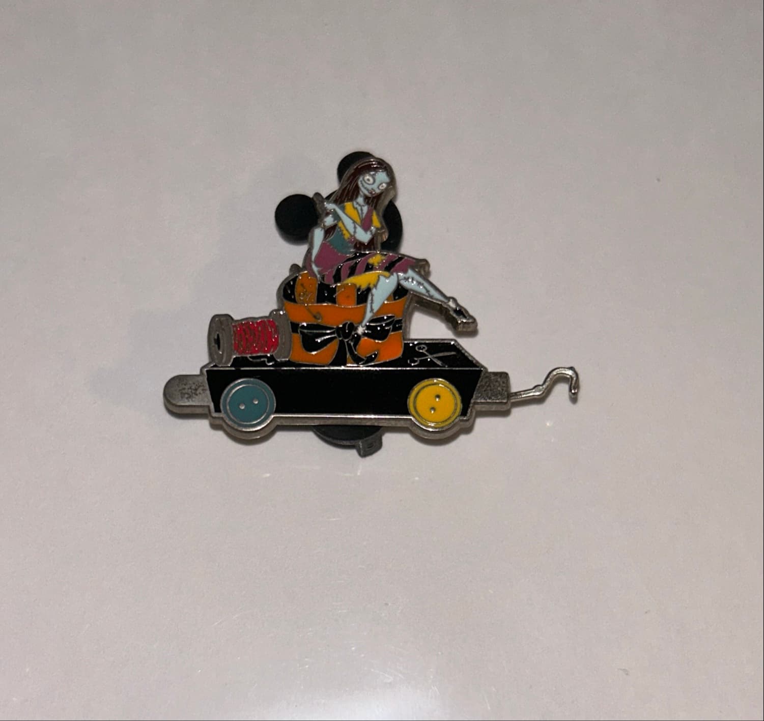 Nightmare Before Christmas Railroad Mystery Collection - Sally