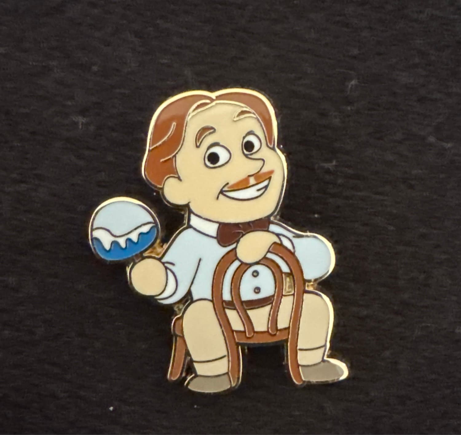 John - Carousel of Progress - Digitize Disney Mystery Pin Set front