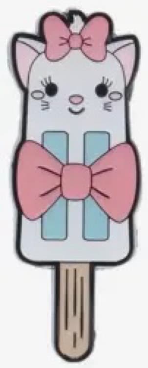 Marie - Character Popsicle - The Aristocats