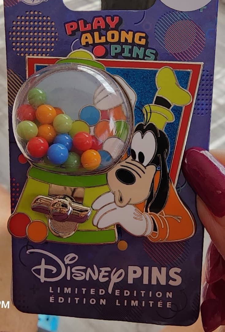 Play Along Goofy