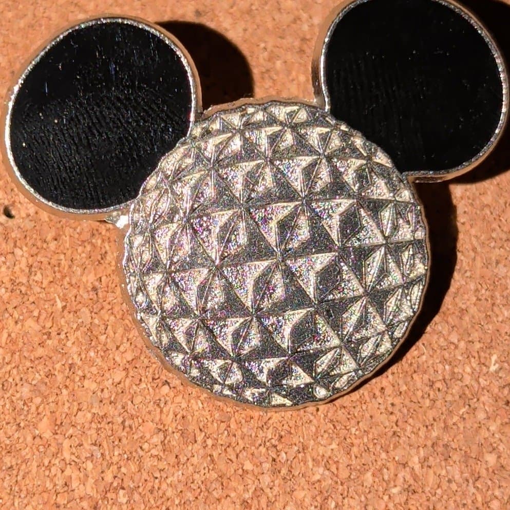 Epcot Ball Mickey Ears