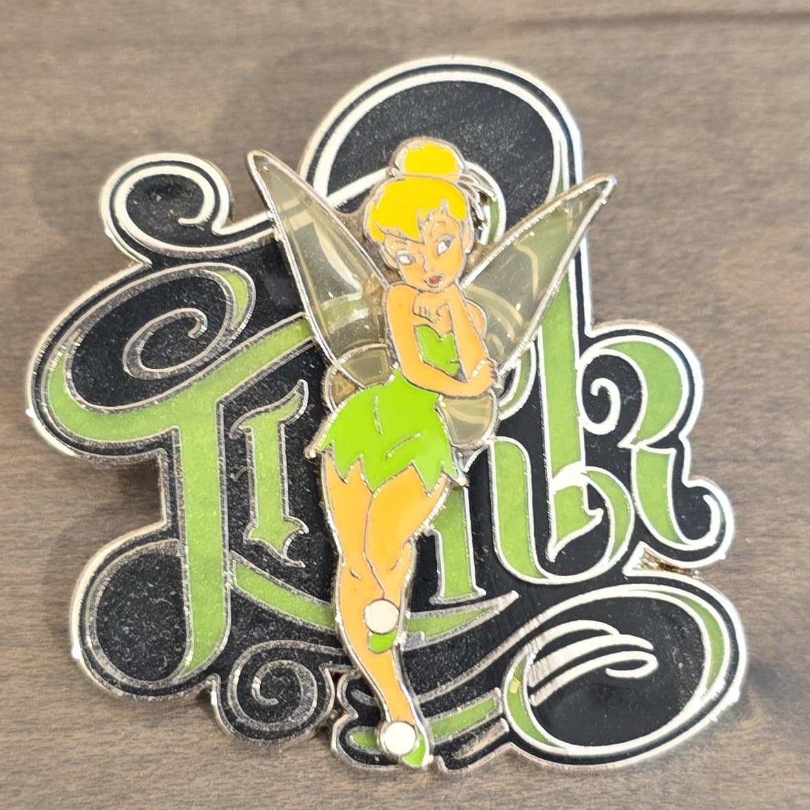 Tinker Bell - It's All About Me