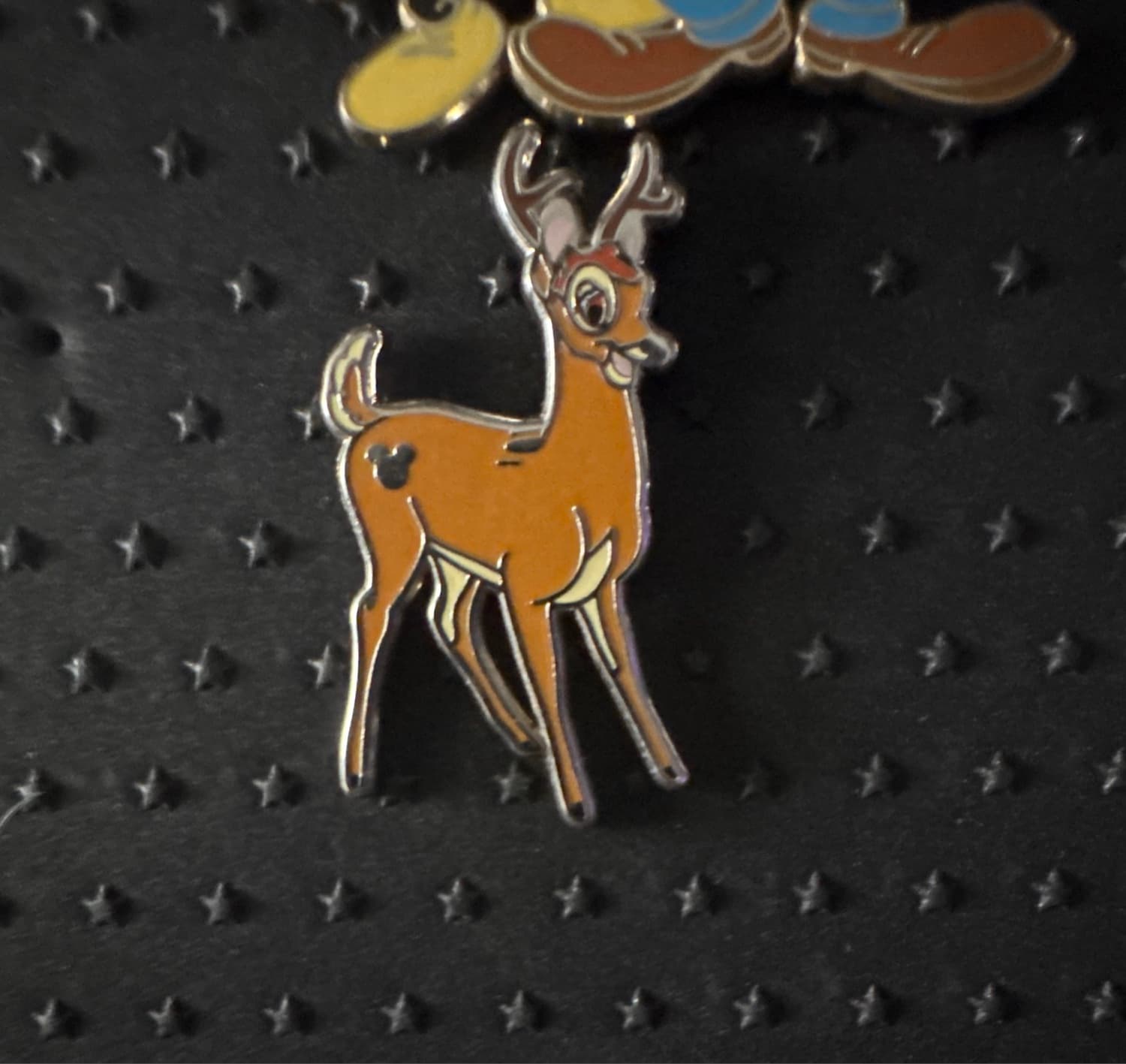 Young Bambi - Hidden Mickey Characters 2019