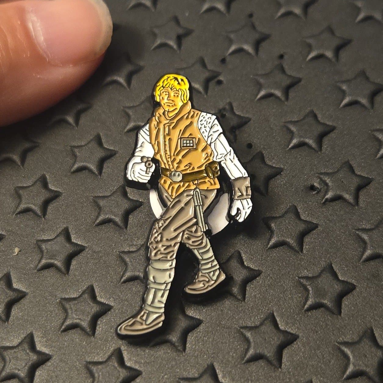 Luke Skywalker - Hoth - Star Wars Empire Strikes Back