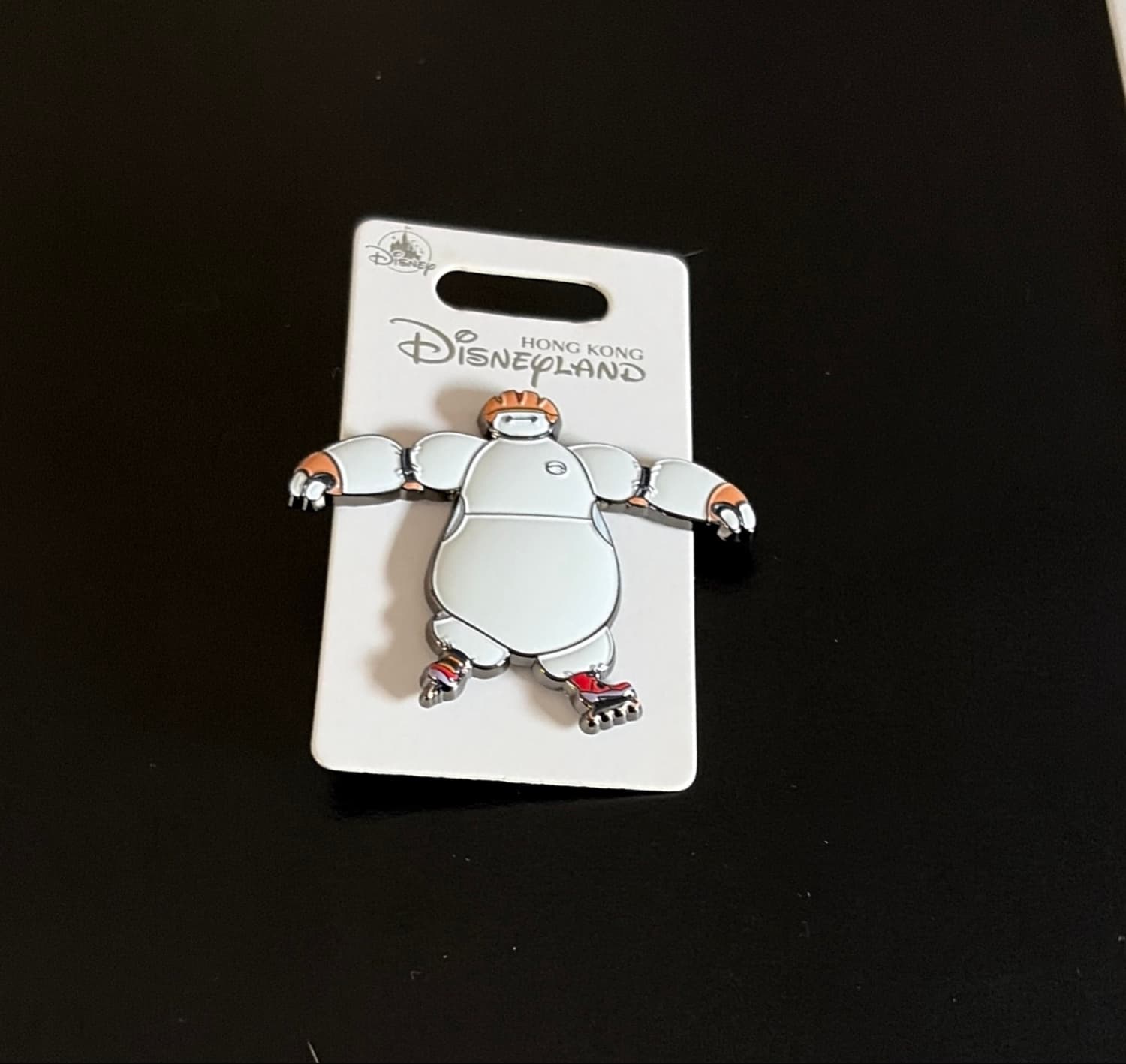 Baymax (Skater)