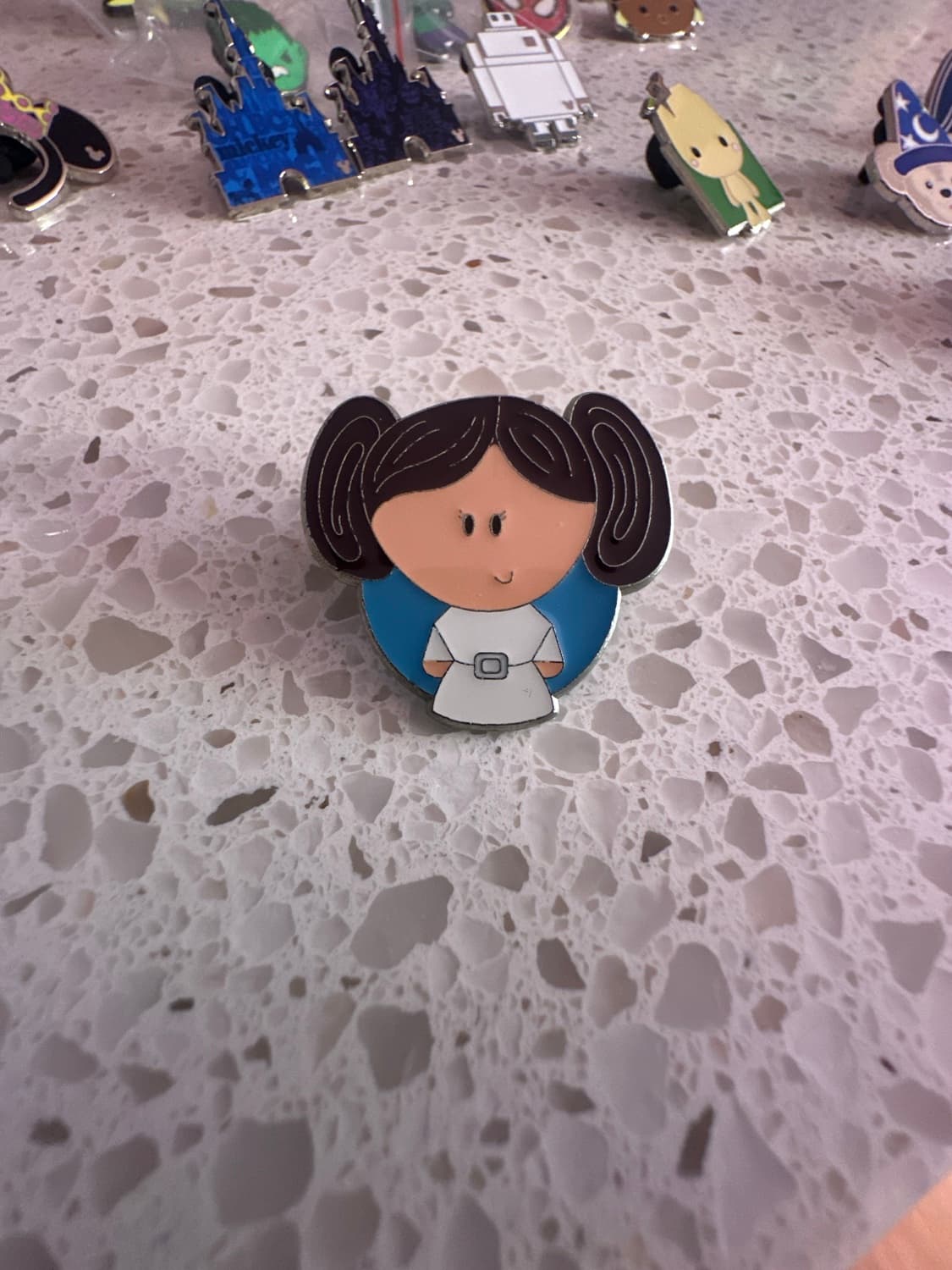 Princess Leia front