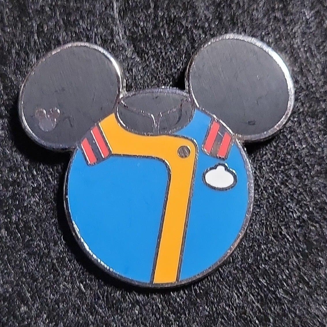 Star Tours Cast Member Mickey Icon Costume front